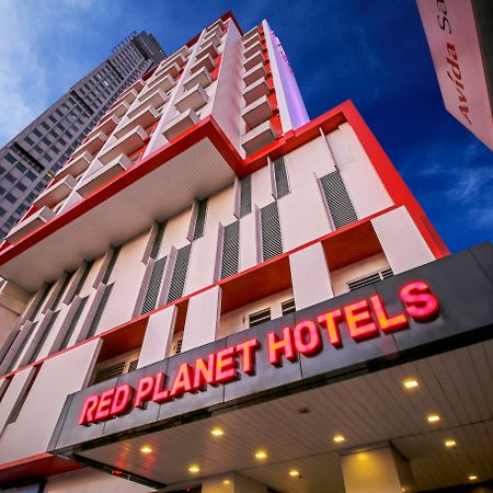Red Planet Ortigas Hotel Mandaluyong Exterior photo